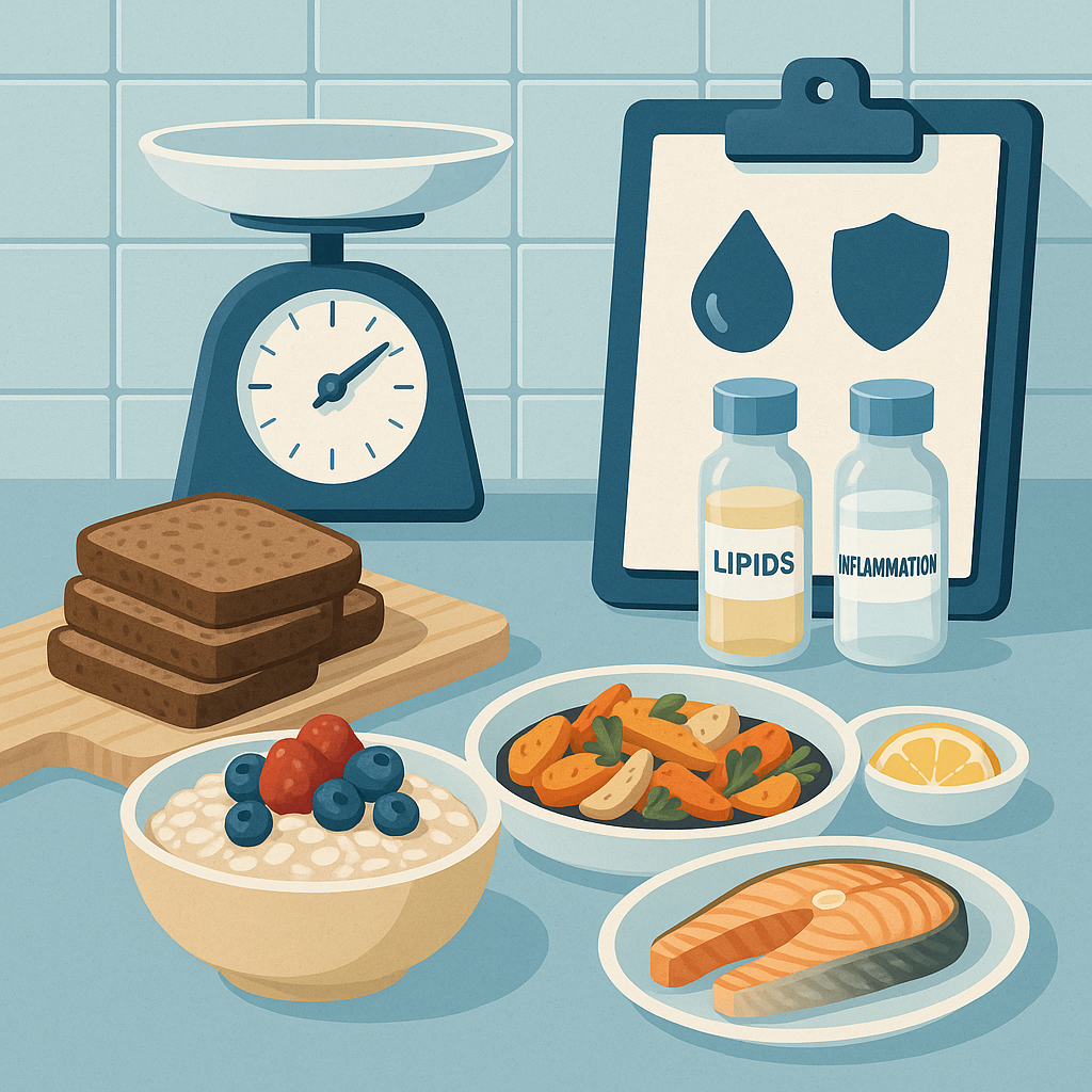 Why a Healthy Nordic Diet Is Getting Attention for Metabolic Syndrome