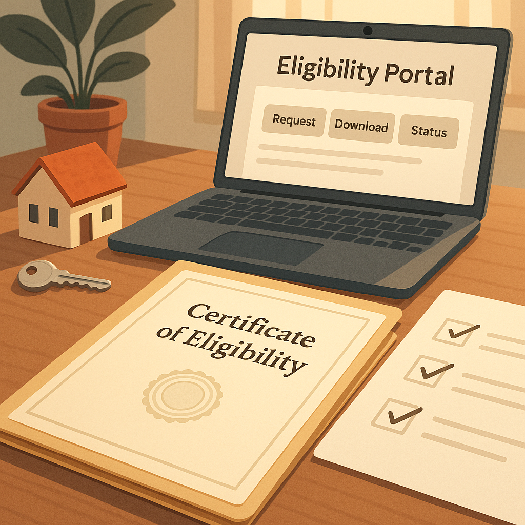 A One-Stop Guide to Requesting a VA Home Loan Certificate of Eligibility