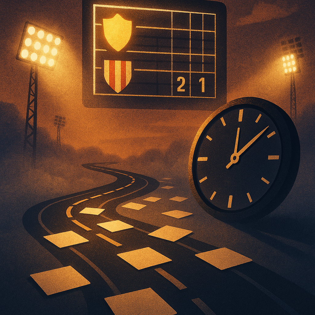 Arsenal vs. City: The Run-In That Could Decide Everything