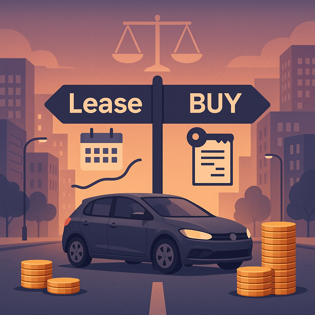 Car Leasing vs Buying a Car in Singapore: A Clear-Eyed Guide to the Trade-Offs