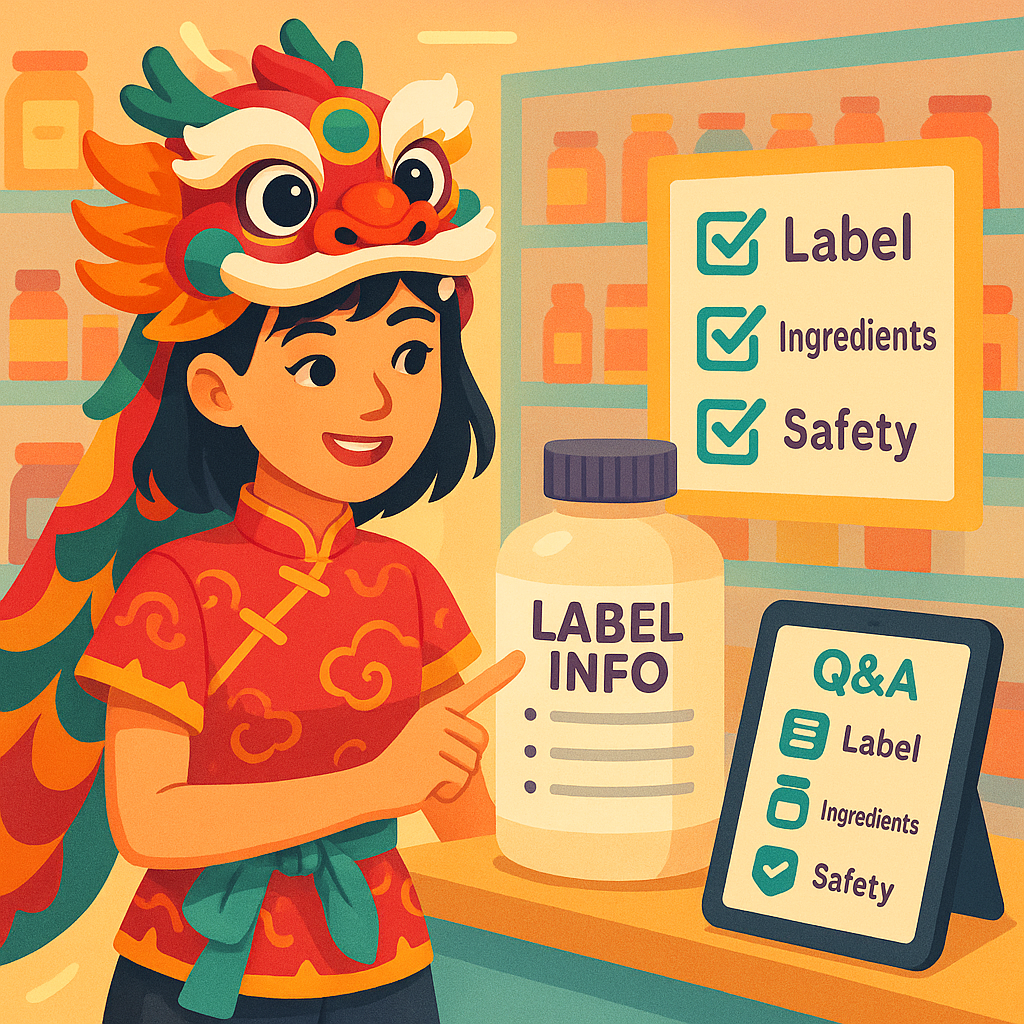 Tracey’s Smart Guide to Dietary Supplements (What the FDA Says)