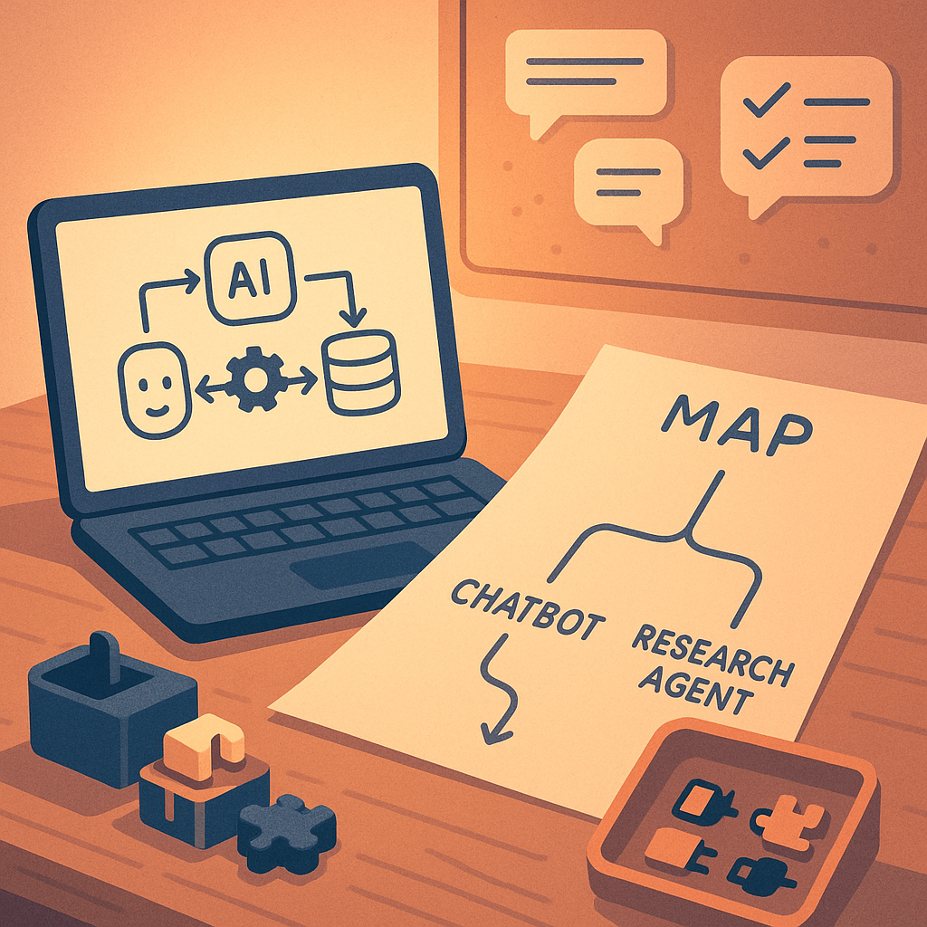 From “Newb” to Builder: A Community Guide to Choosing AI Agent Tools