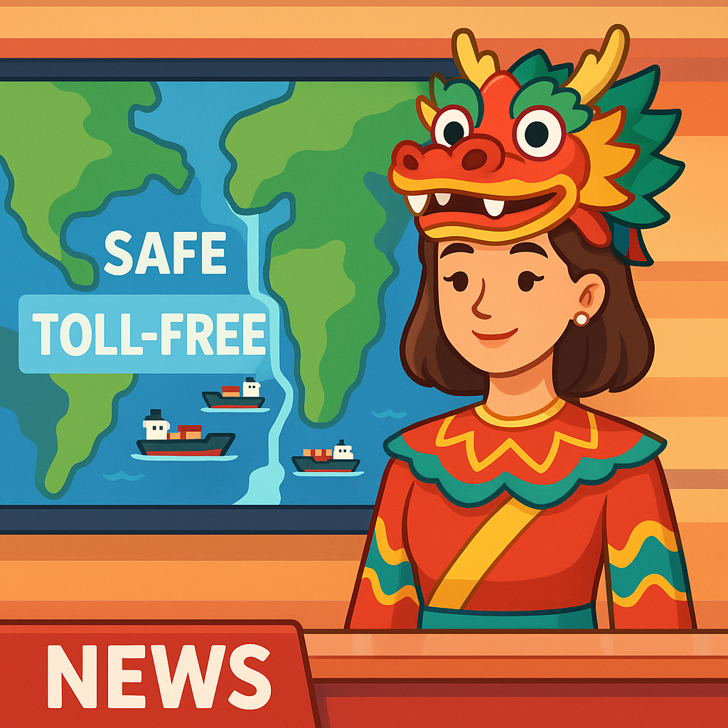 Malaysia Gets a Promise of Toll‑Free Passage Through the Strait of Hormuz