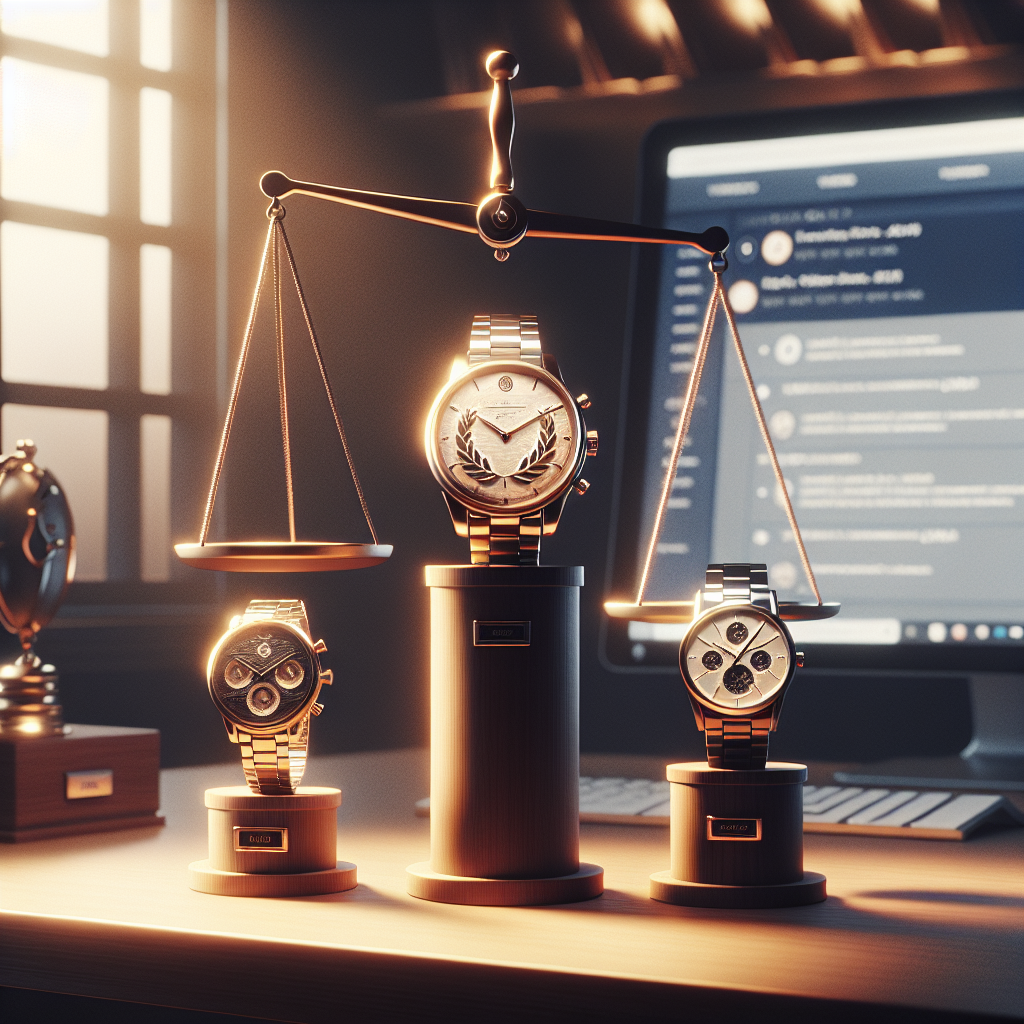 AP and Patek vs. Rolex: What a Reddit Thread Reveals About “Better” in Luxury Watches