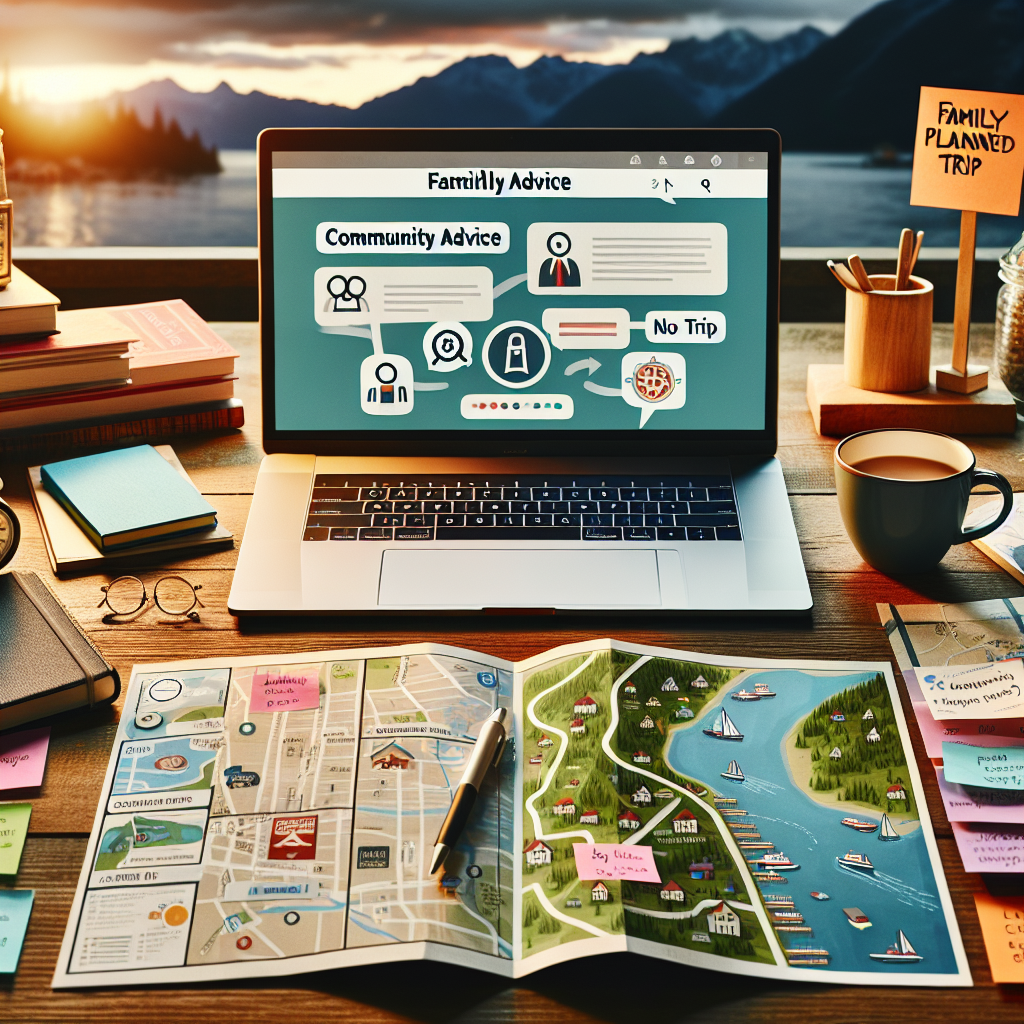Sydney Family Travel Talk: A Snapshot of Where Trip Planning Happens Now