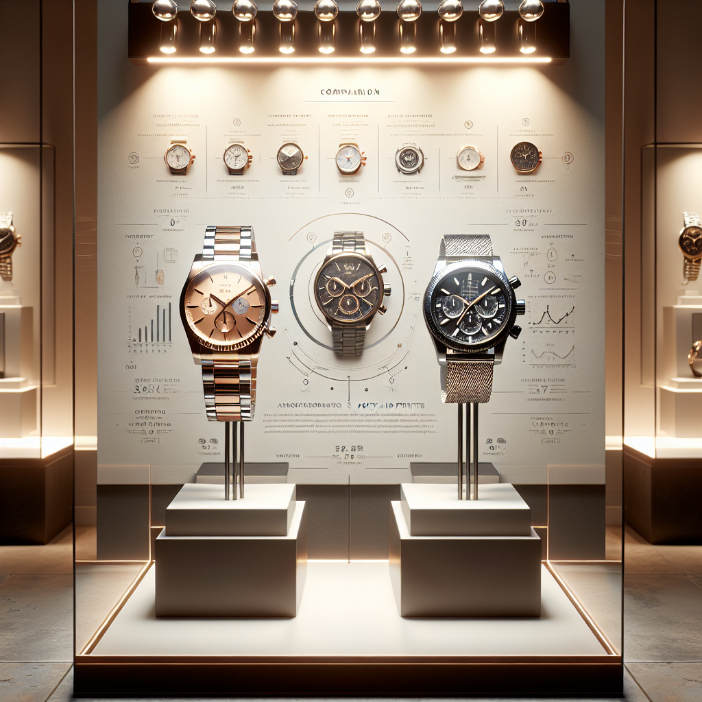 TAG Heuer vs. Rolex: Two Famous Names, Two Very Different Experiences
