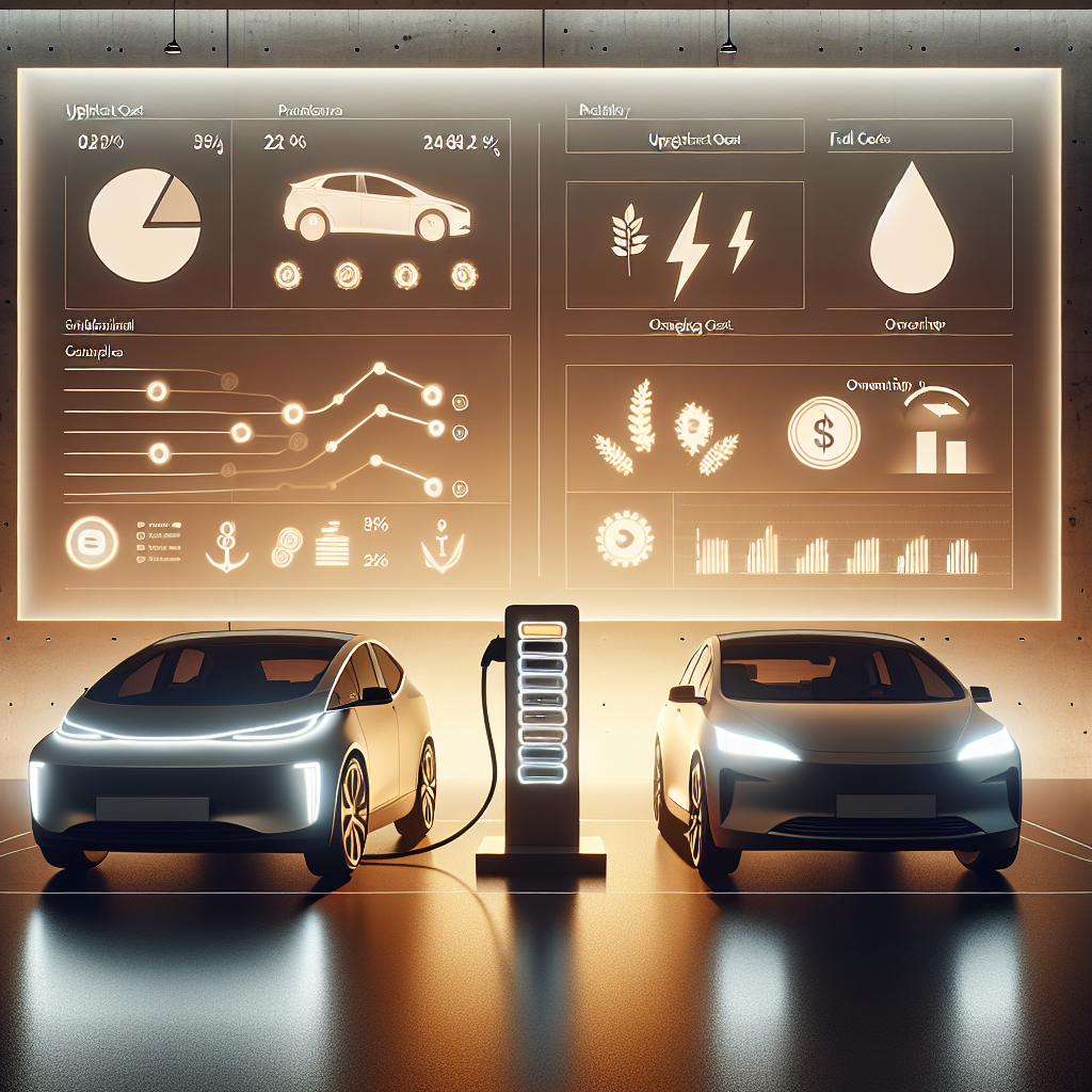 Electric vs Petrol: The Cost Question Isn’t Just About the Sticker Price