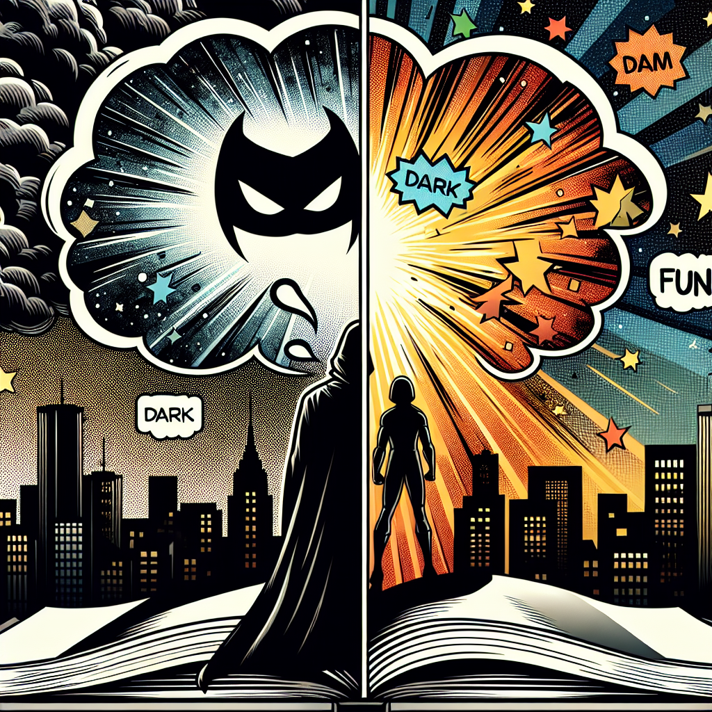 Why the Marvel vs. DC Debate Misses the Point