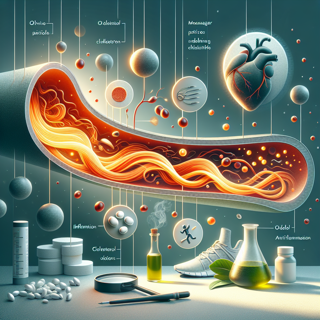 Inflammation, Not Just Cholesterol: A Different Lens on Chronic Disease Risk