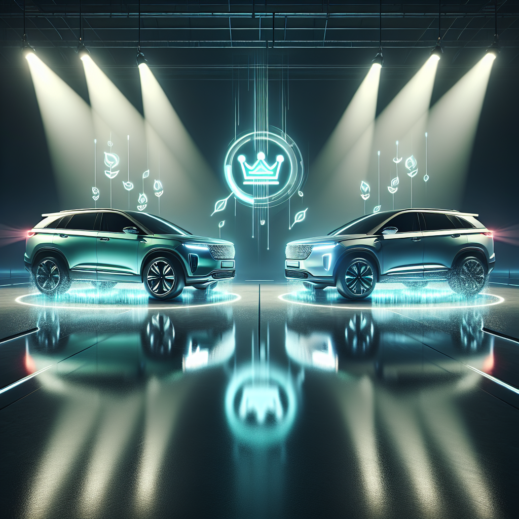 Toyota RAV4 Hybrid vs Honda CR-V e:HEV: A Crown on the Line