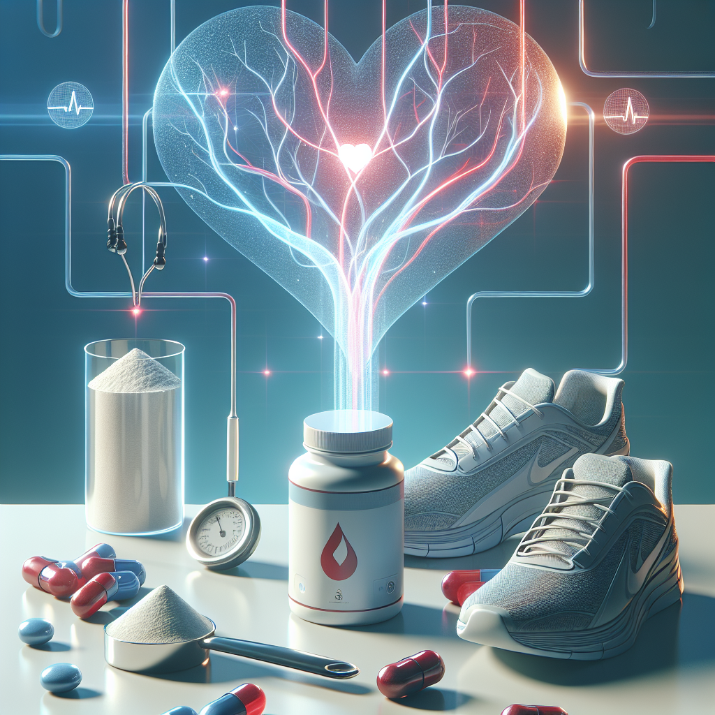 Nitric Oxide Supplements: What the Evidence Says About Blood Flow, Blood Pressure, and Performance