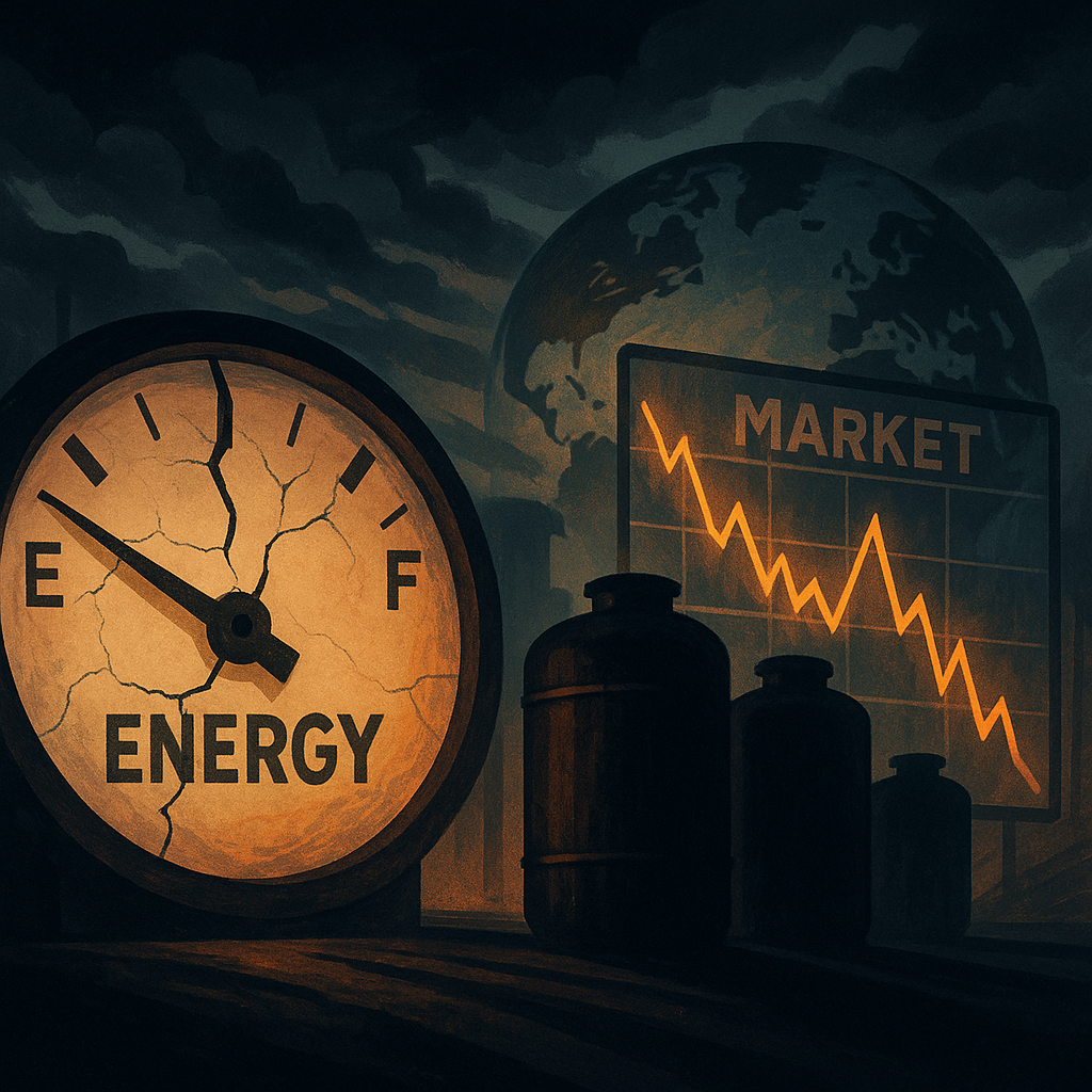 The Oil Shock Still Unfolding After the Iran Conflict