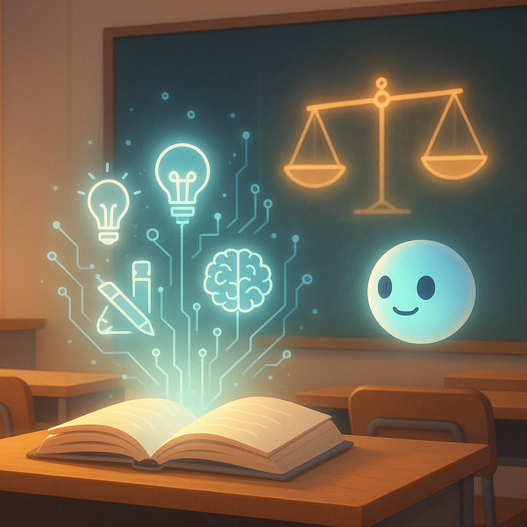 AI in Education: Promise, Pressure, and the Push for Responsible Use
