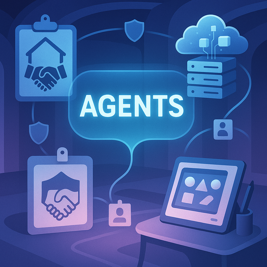 2026 and the Many Meanings of “Agents”: A Year of Recruiting Surges, AI Colleagues, and Creative Co-Pilots