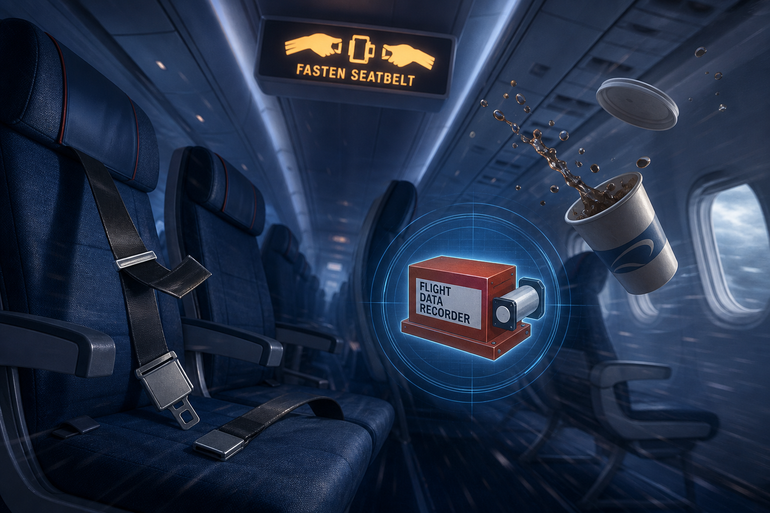 Singapore Airlines’ Five Seconds of Chaos: What Early Data Says About the Turbulence Incident