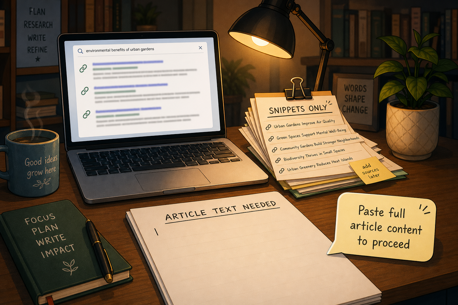 I Can’t Write the Blog Post Yet—Please Paste One Article’s Full Text