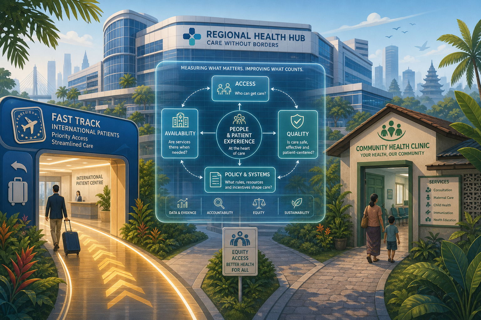 Medical Tourism’s Growth—and the Policy Questions It Forces Health Systems to Answer