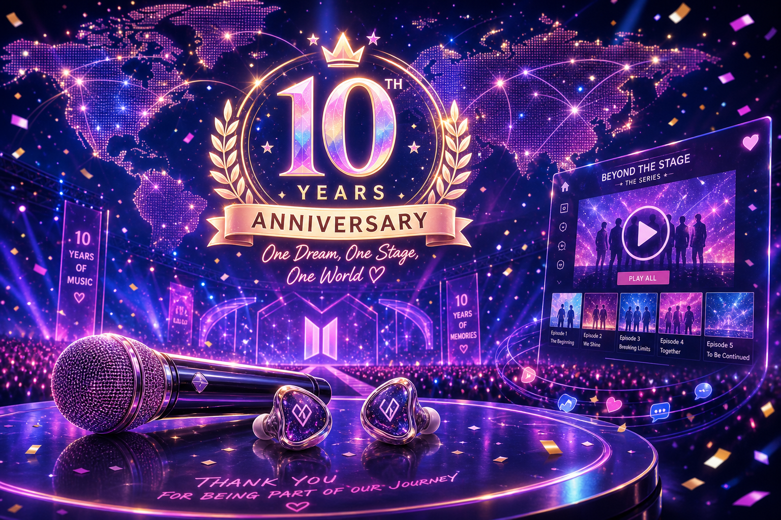 A Decade of TWICE: K-Pop’s Queens Expand Their Empire and Sound