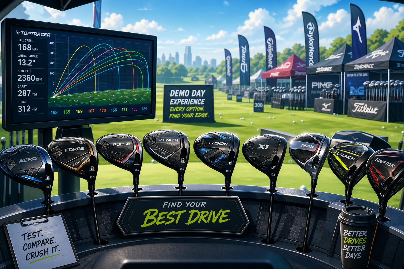 Testing Every Driver at the 2026 PGA Show: Which One Reigns Supreme?