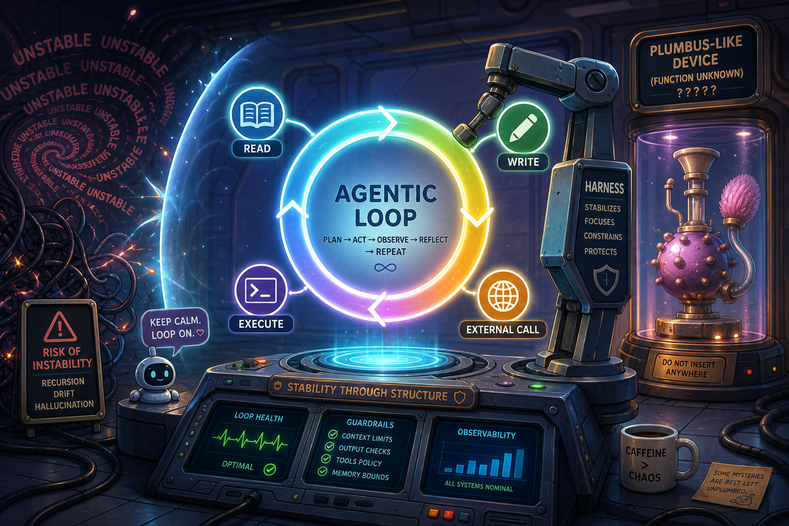 Harness Engineering: The Backbone of Stable Agentic AI