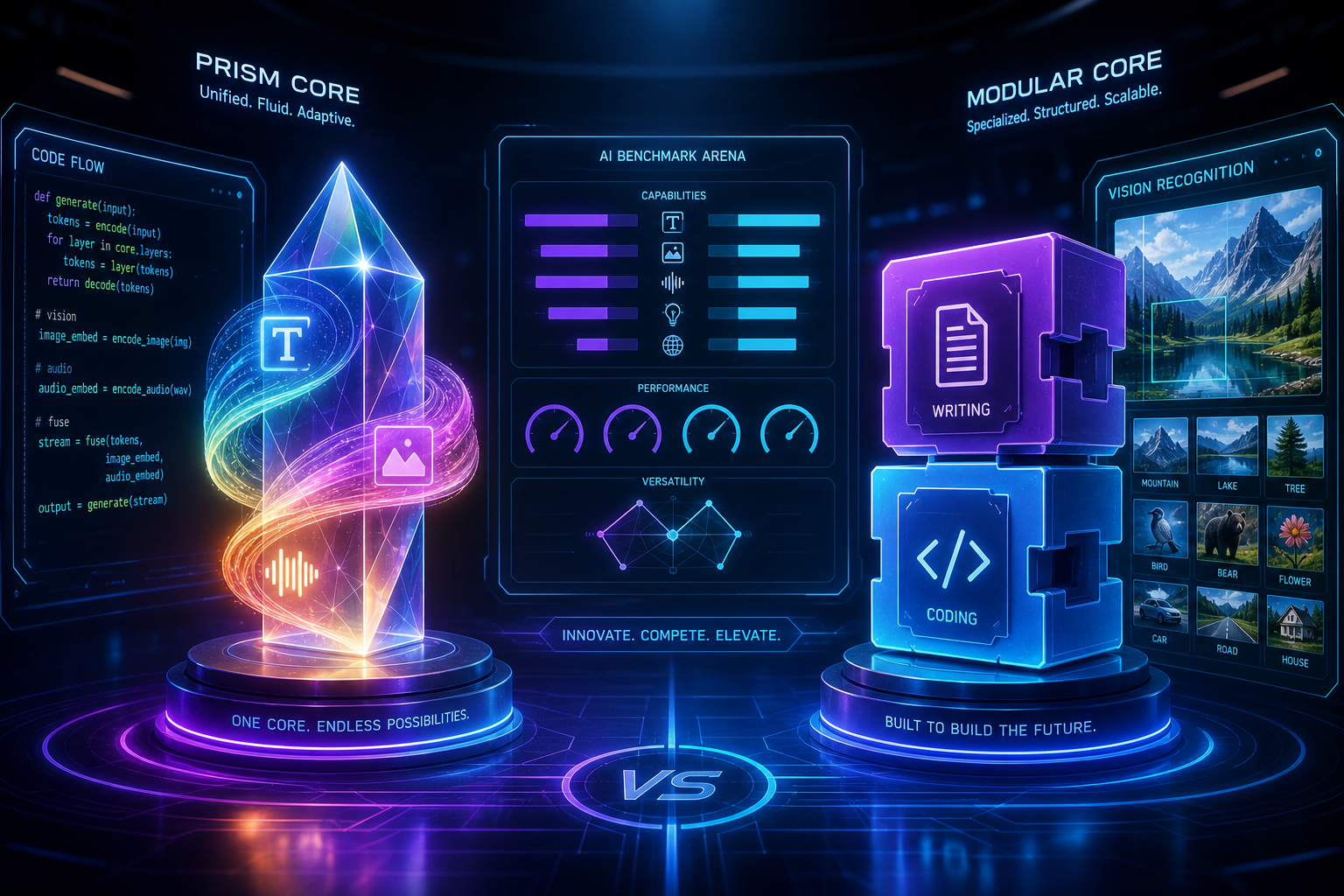 Google Gemini vs. GPT-4: The Multimodal Showdown