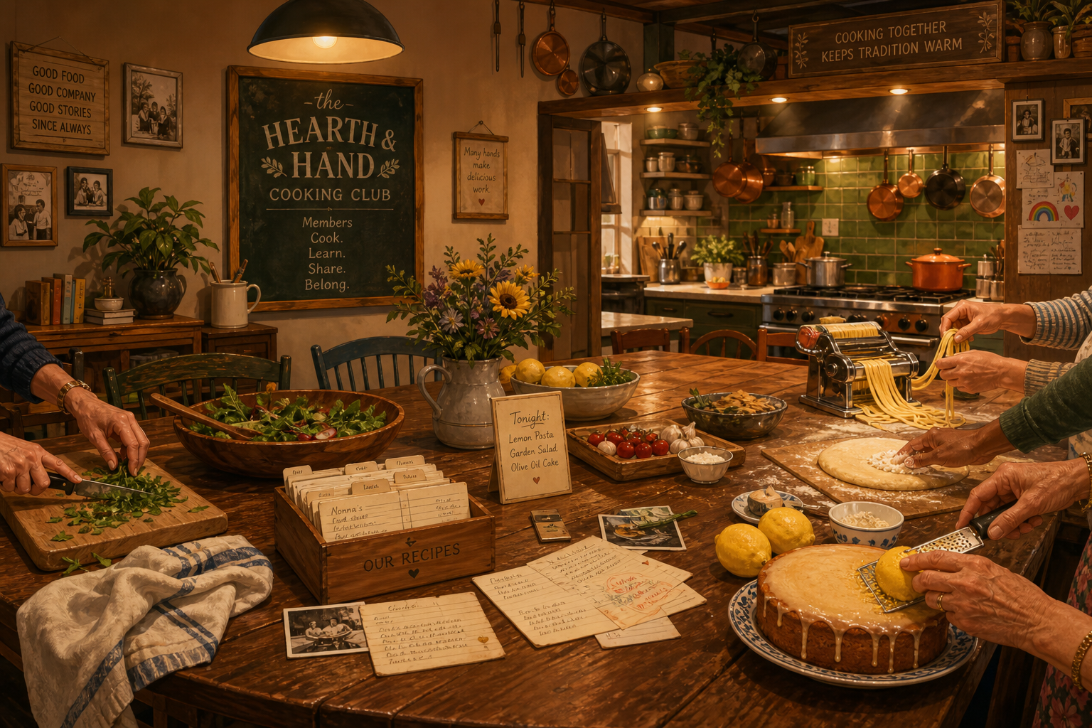 Inside the Basque Country’s Unique Culinary Tradition: The Sociedades Gastronómicas