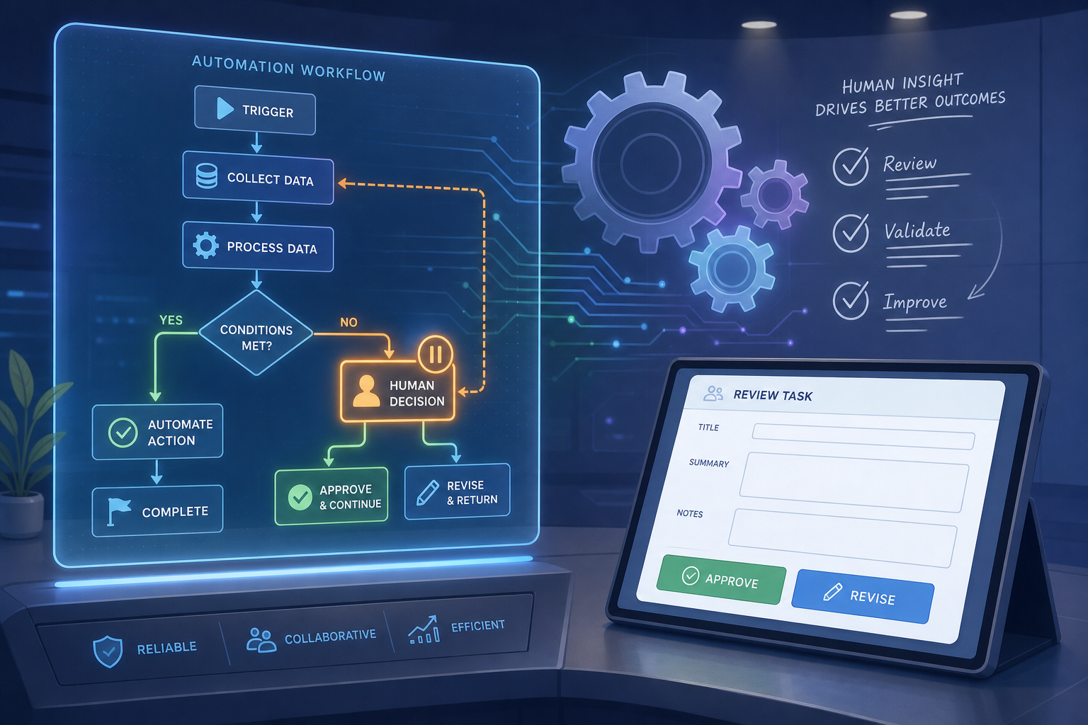 Exploring Human Tasks in n8n Workflows: Bridging Automation and Manual Intervention