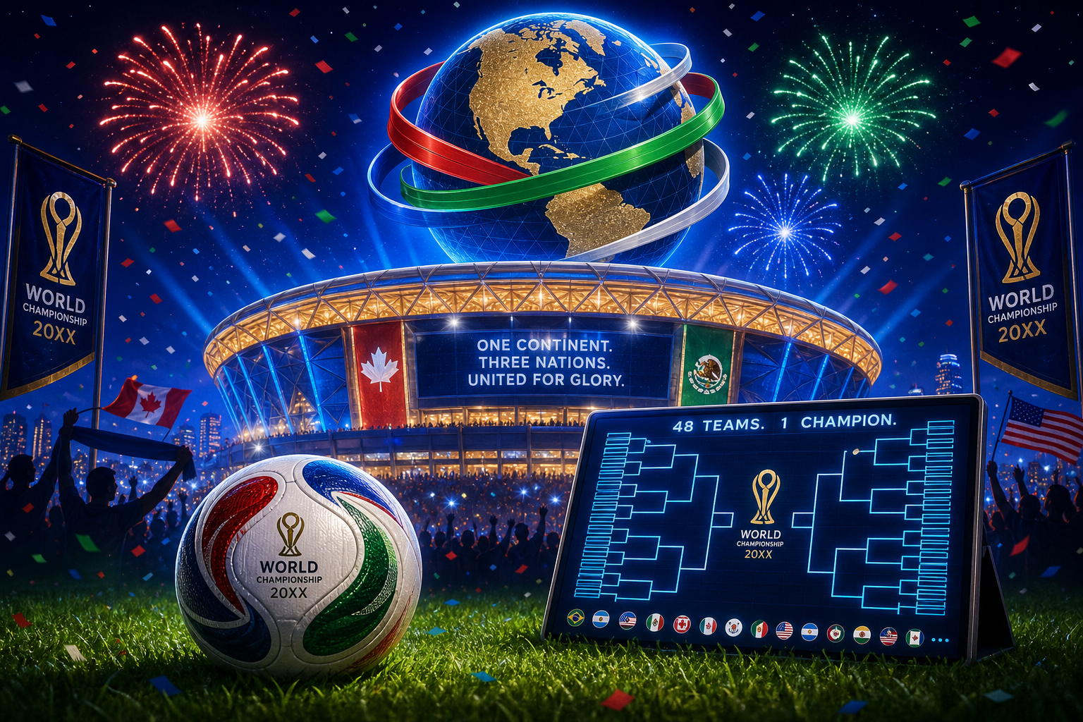 FIFA World Cup 2026: A Tournament of Firsts