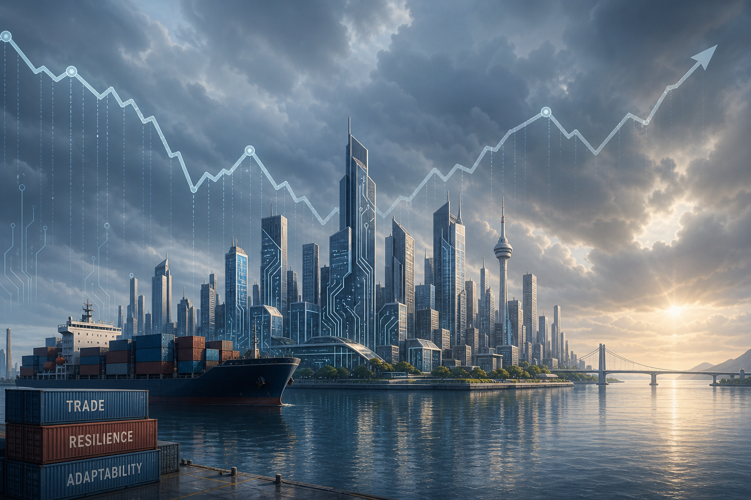 Singapore’s Economic Status: Is a Downturn Looming?