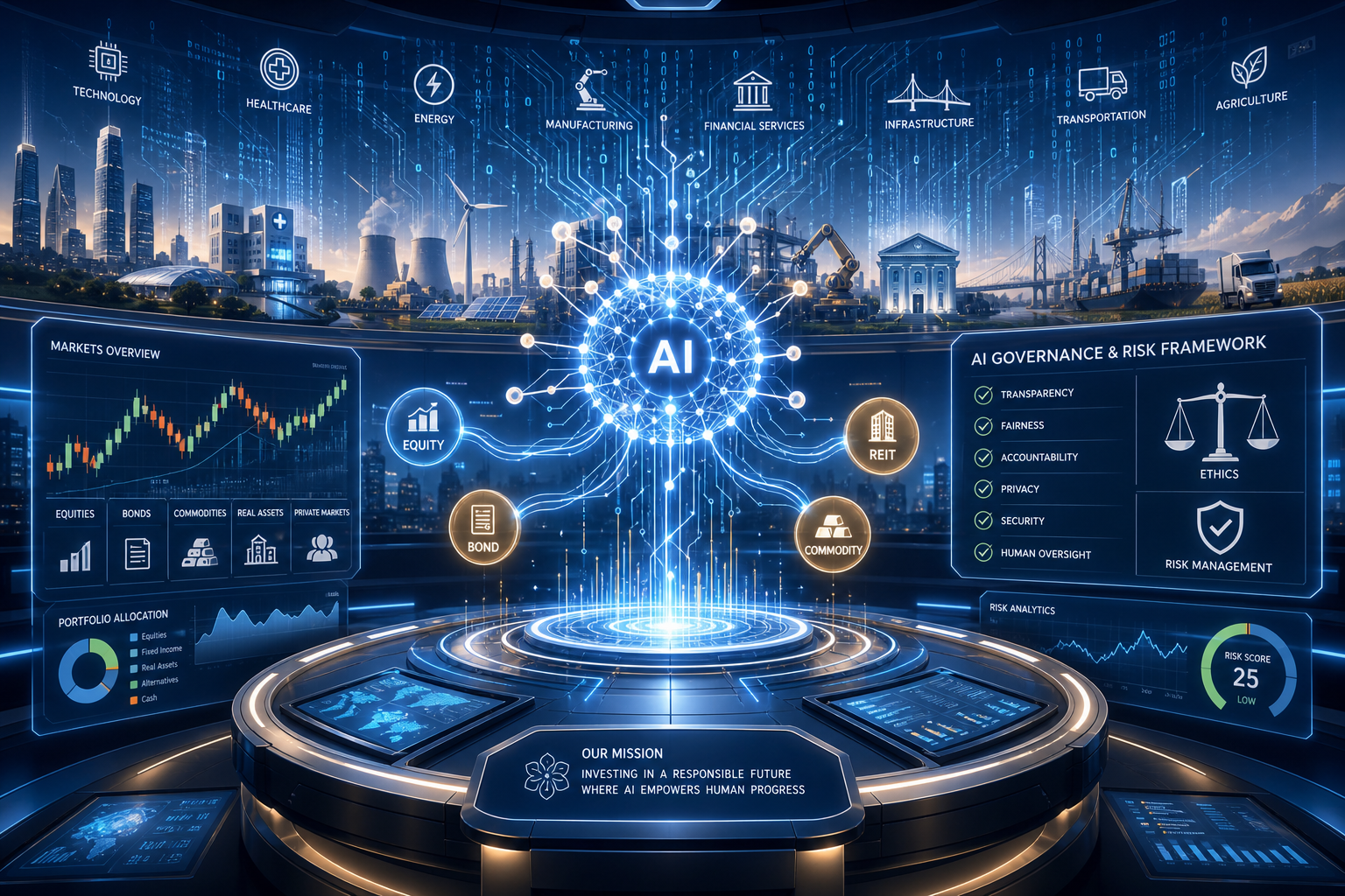 AI Investment: Navigating Risks and Opportunities in a Changing Landscape