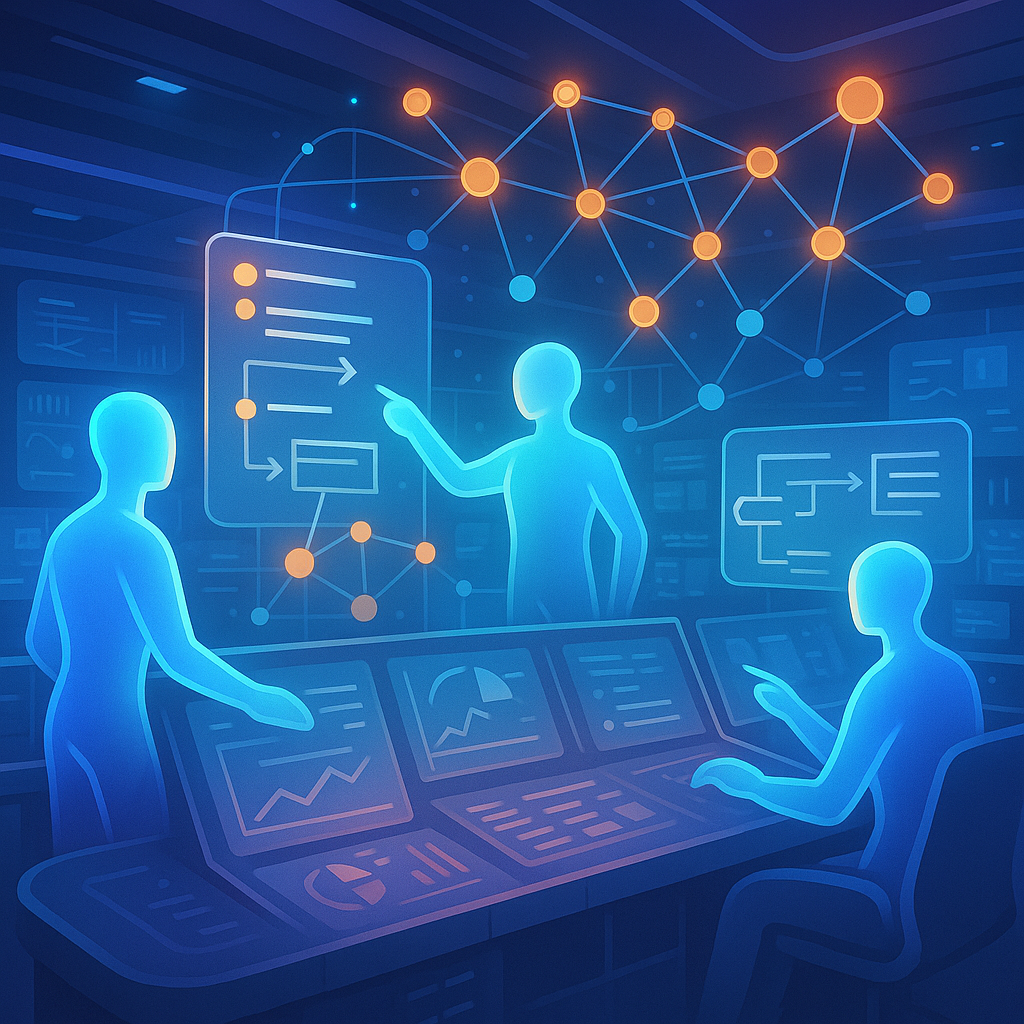 Agentic AI in the Enterprise: From Automation to Autonomous Problem-Solving