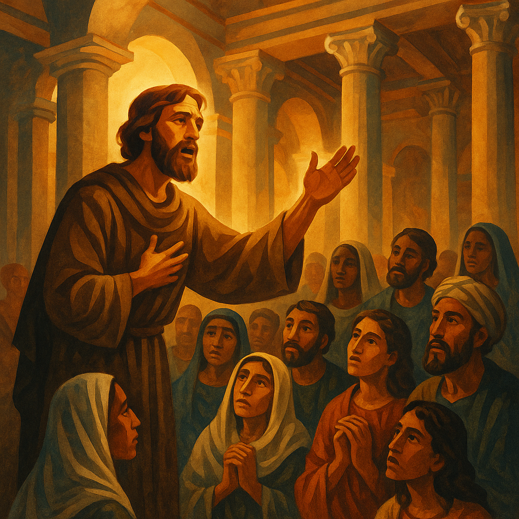 Understanding the Book of Romans – Paul’s Letter to the Early Church