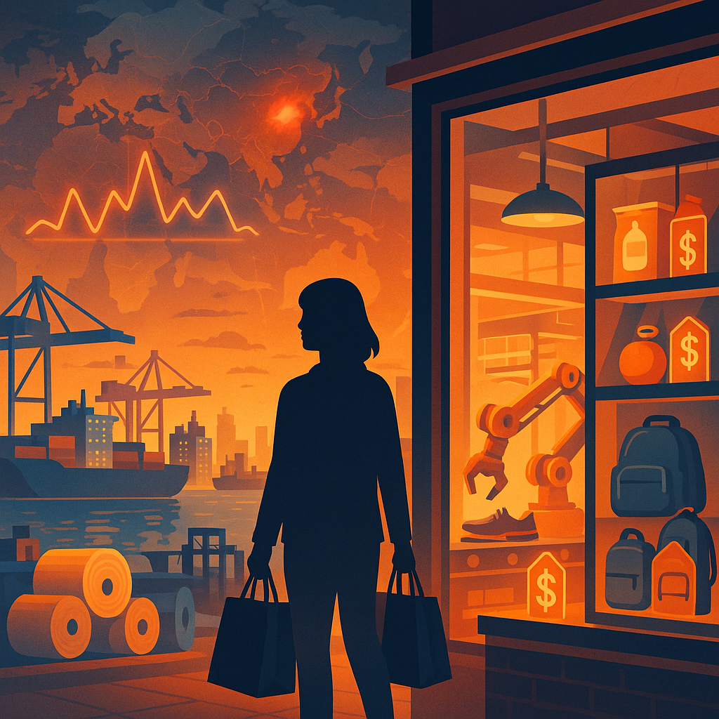 Oil Surges Past $100: What It Means for Gas, Groceries, and Back-to-School Shopping