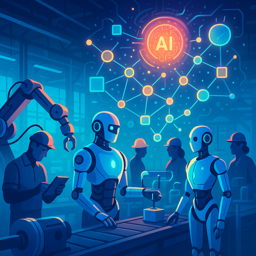 The Future of AI: From Agentic AI to Physical and Multi-Agent Systems