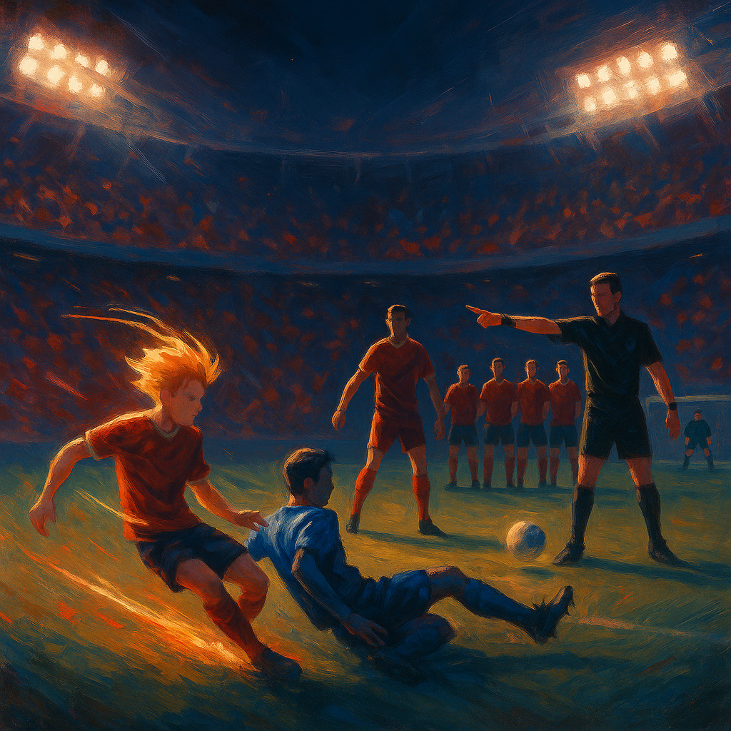 Spain’s Masterclass: A 2–0 Semi‑Final That Ended France’s Run
