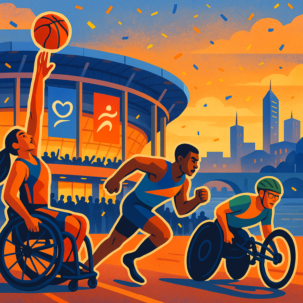 Record Canadian Para Presence Set for Glasgow 2026