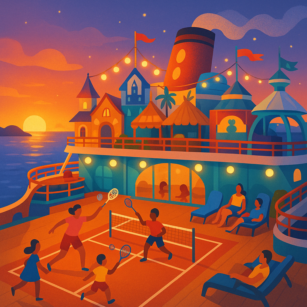 Have a ‘Magical Island Adventure’ Aboard the Disney Adventure, Now Sailing from Singapore
