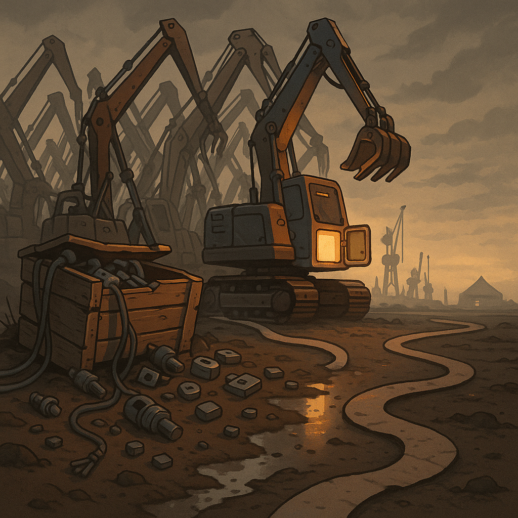 Loader Crane Makers at a Crossroads: Supply Headwinds and Tight Competition