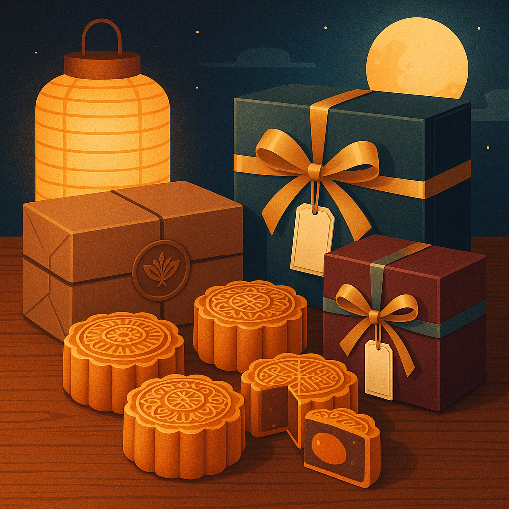 August Signature’s 2026 Mooncakes: Handcrafted MAF Flavours in Elegant Gift Sets