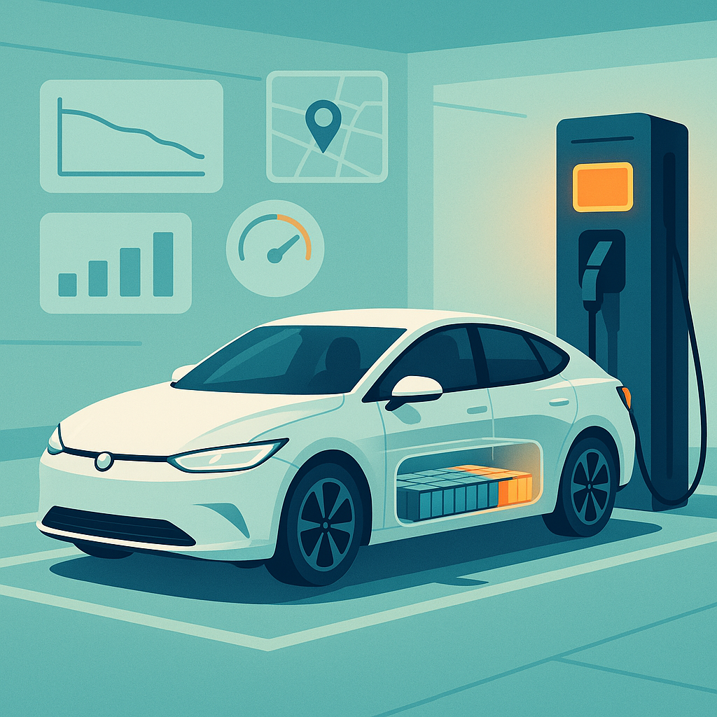 Real-World EV Battery Health: What 22,700 Vehicles Reveal