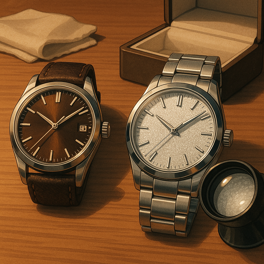 Reddit’s Rolex vs. Grand Seiko Debate: Why Many Favor Grand Seiko for a Daily Watch