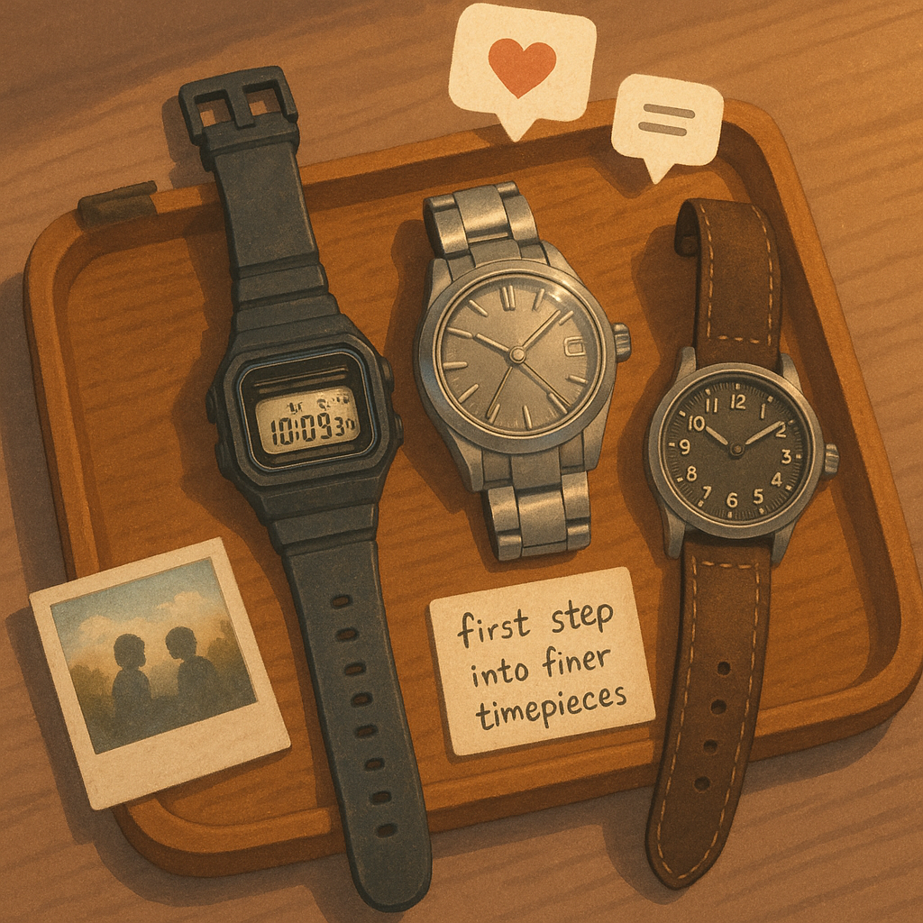 State of Collection: When Every Watch Tells a Story