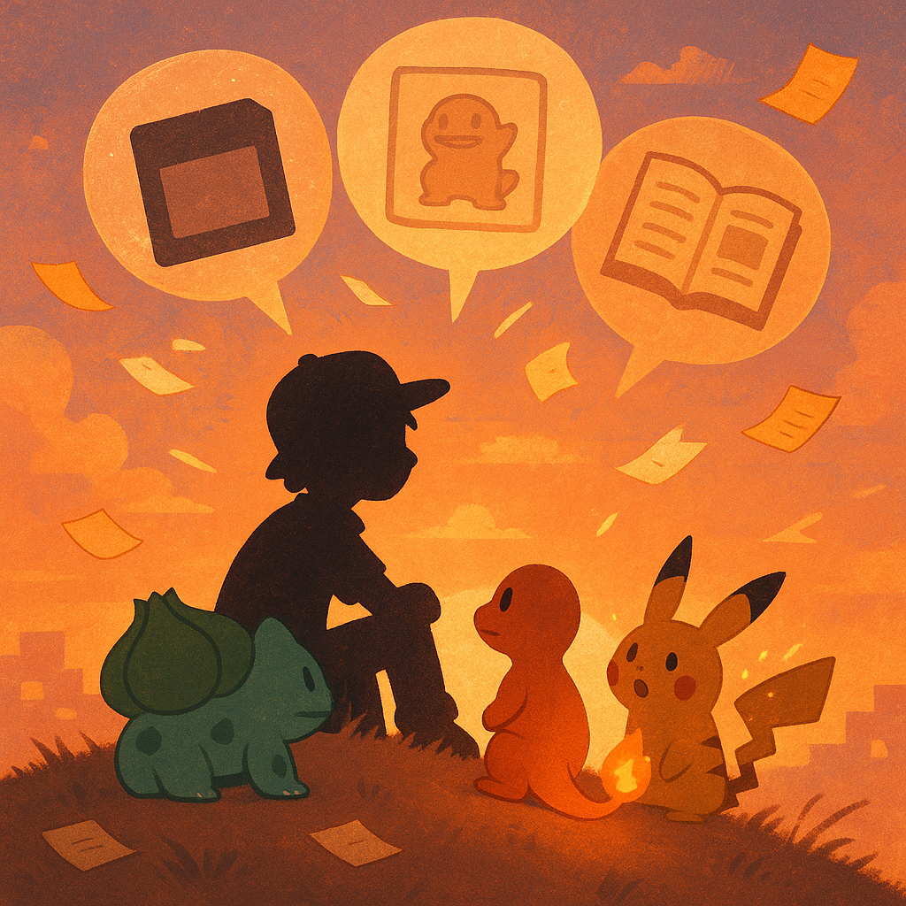 Who’s Red’s True Starter? Inside the Reddit Debate Over Bulbasaur, Charmander, and Pikachu