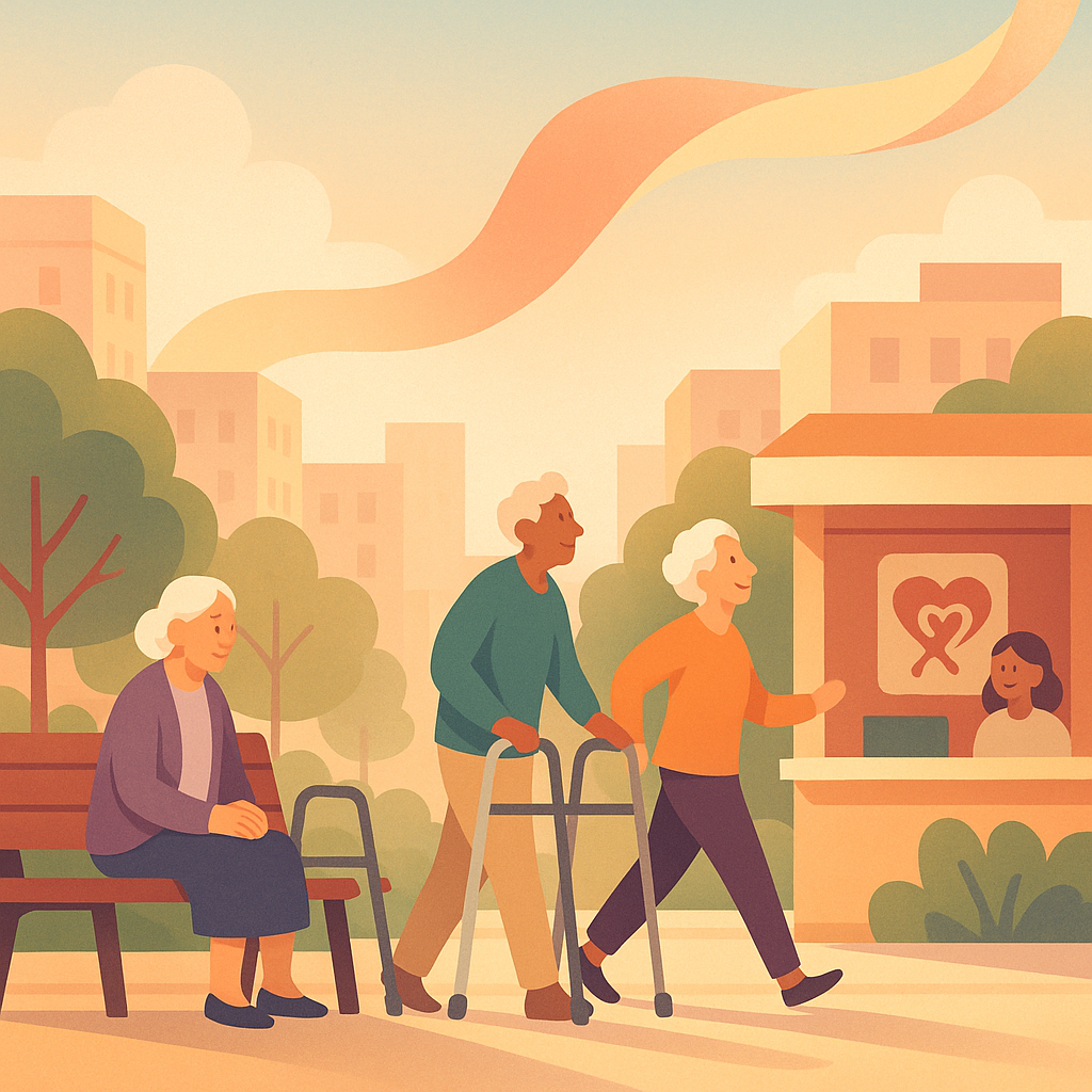 Are Singapore’s Seniors Living Longer — and Better? Revisiting Mobility Limits from 1995–2011