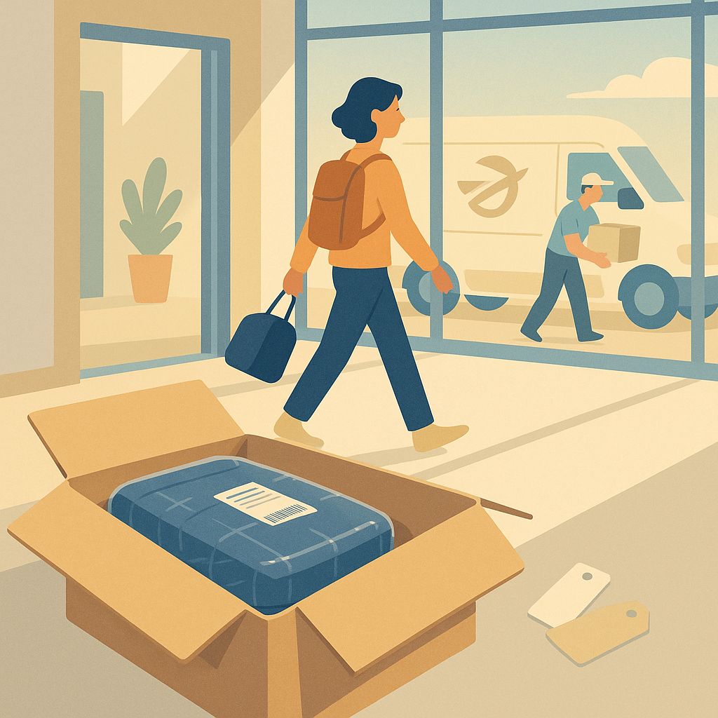 Send Your Luggage Ahead: A Practical Guide to Eurosender’s Excess & Unaccompanied Baggage Service