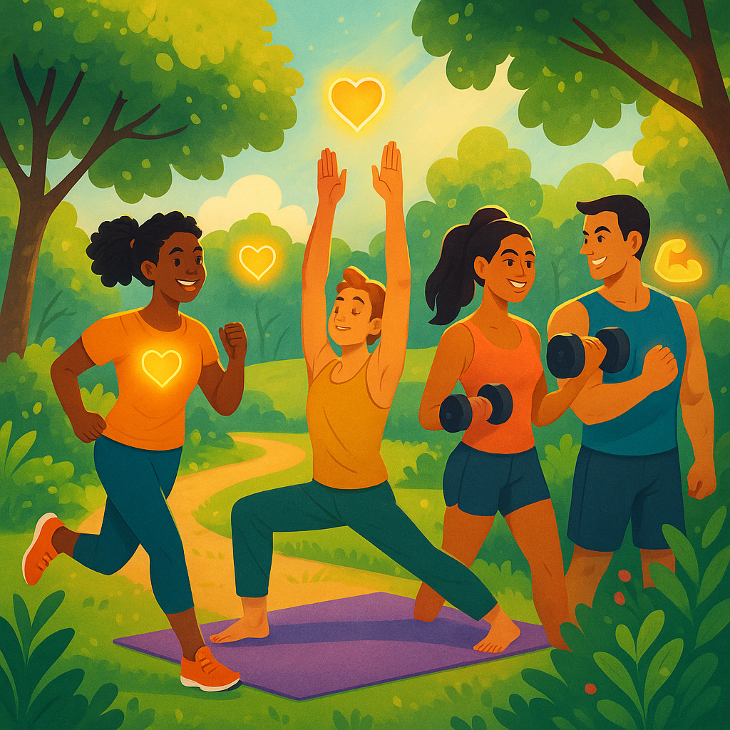 Unlocking the Power of Exercise: Transform Your Body and Mind