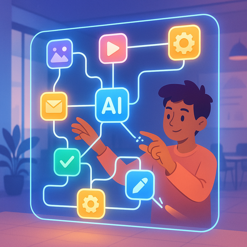 n8n: The Open-Source Powerhouse Transforming Workflow Automation