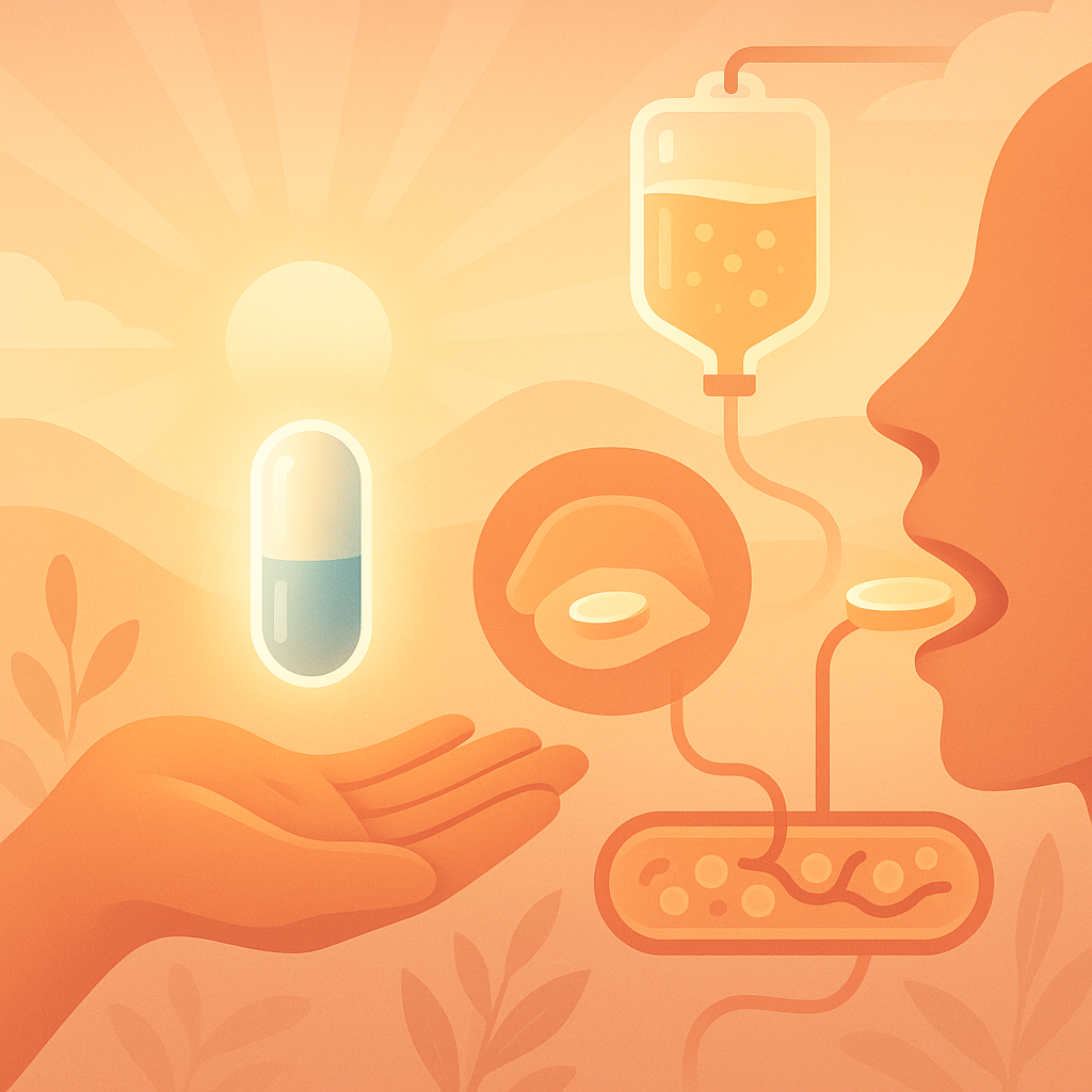 The Comprehensive Guide to NMN Supplementation: Methods, Dosage, and Benefits