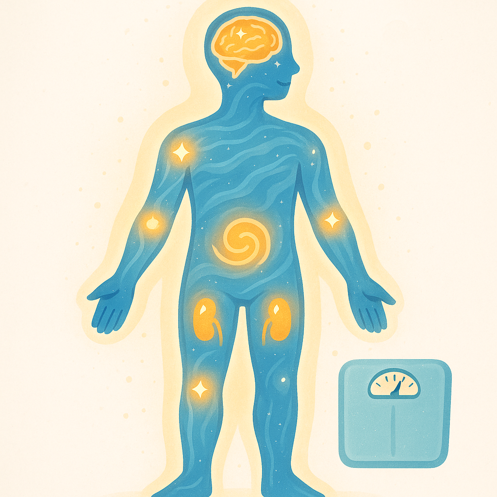 The Essential Role of Water: 7 Key Health Benefits of Staying Hydrated