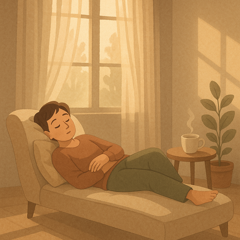 The Power of the Perfect Afternoon Nap: Boost Your Health and Mood